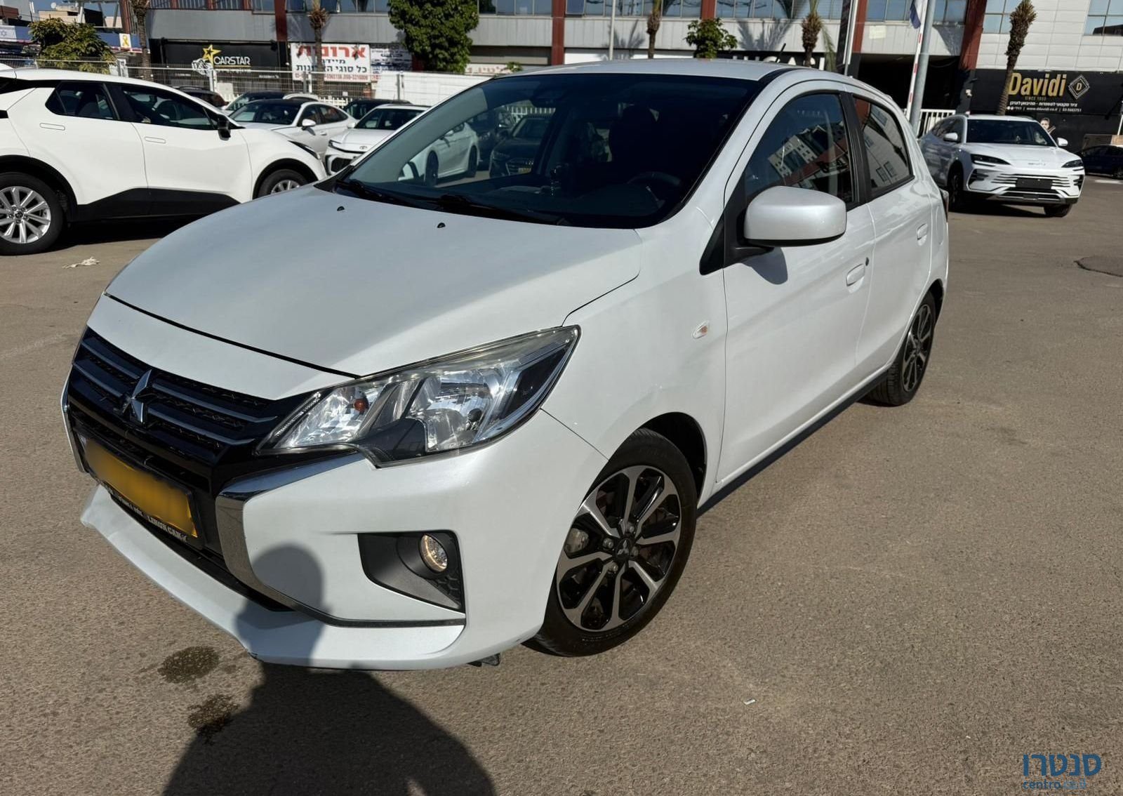 2022' Mitsubishi Space Star מיצובישי ספייס סטאר photo #3