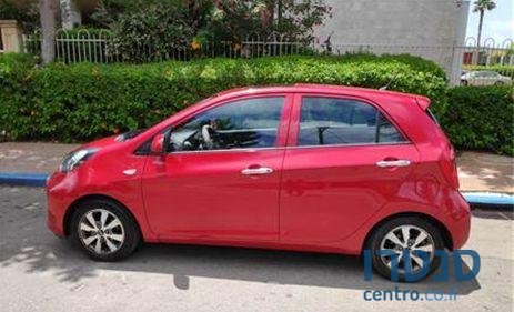 2016' Kia Picanto קיה פיקנטו photo #1