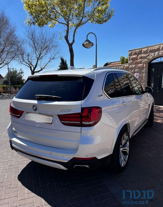 2019' BMW X5 ב.מ.וו photo #5