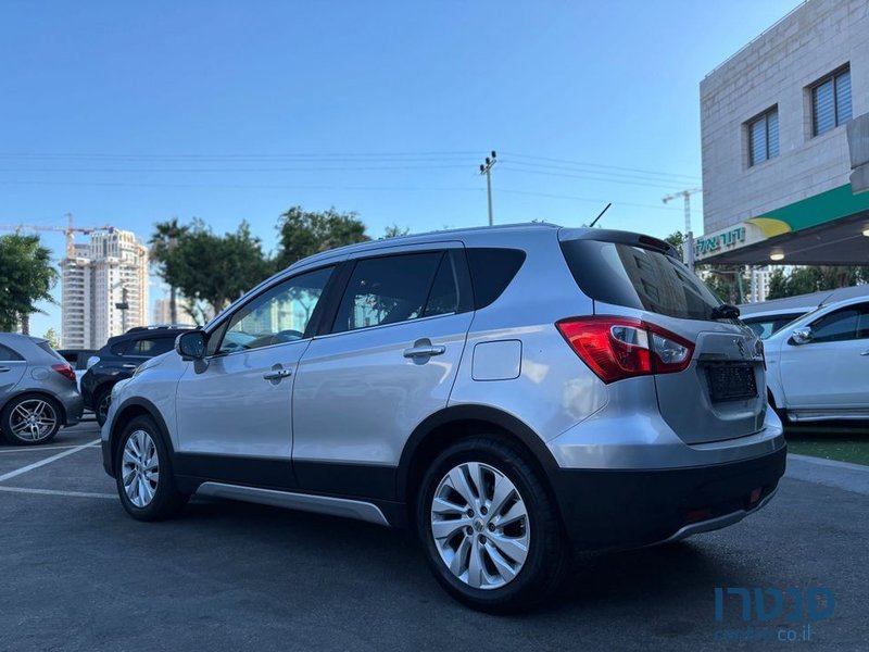 2021' Suzuki SX4 סוזוקי קרוסאובר photo #3