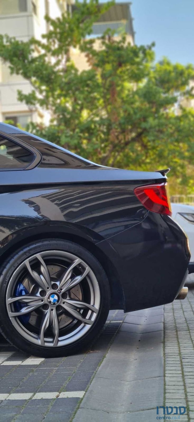 2015' BMW 2 Series ב.מ.וו סדרה 2 photo #5