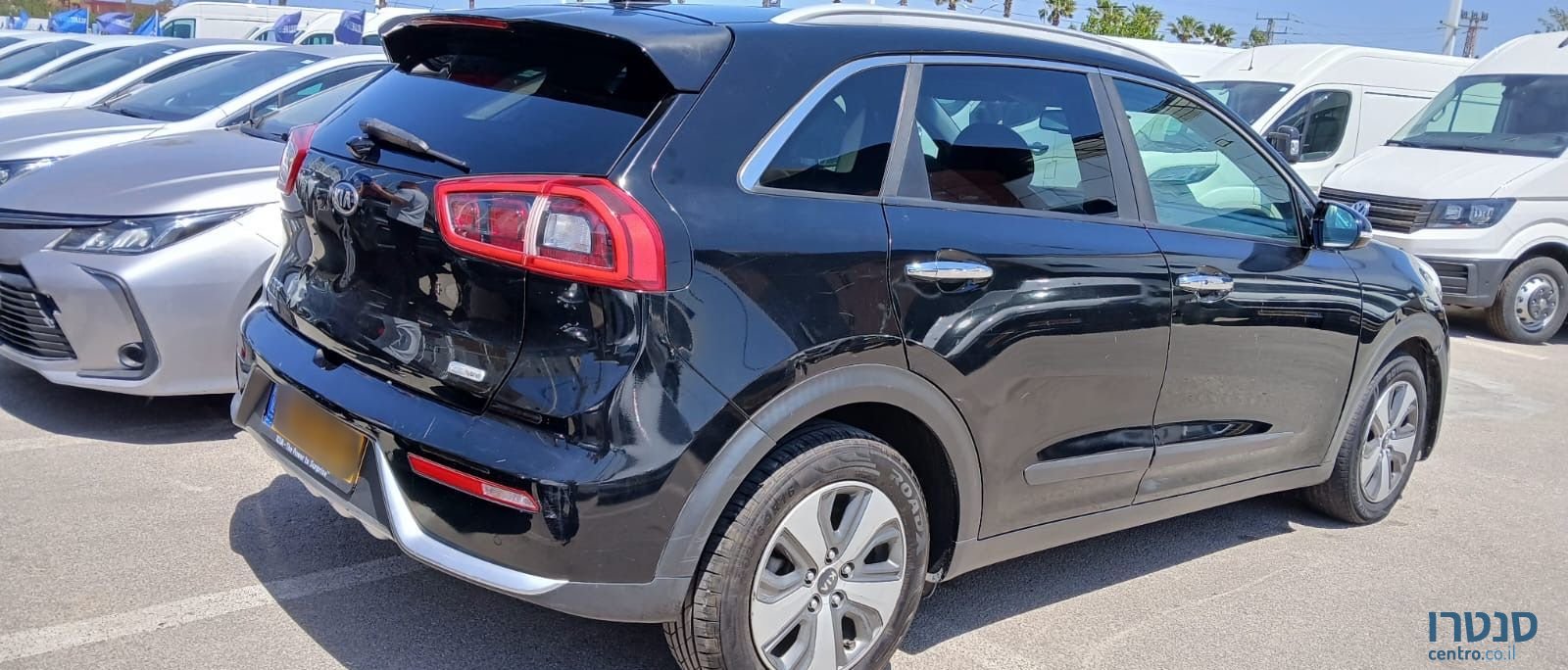 2018' Kia Niro קיה נירו photo #2