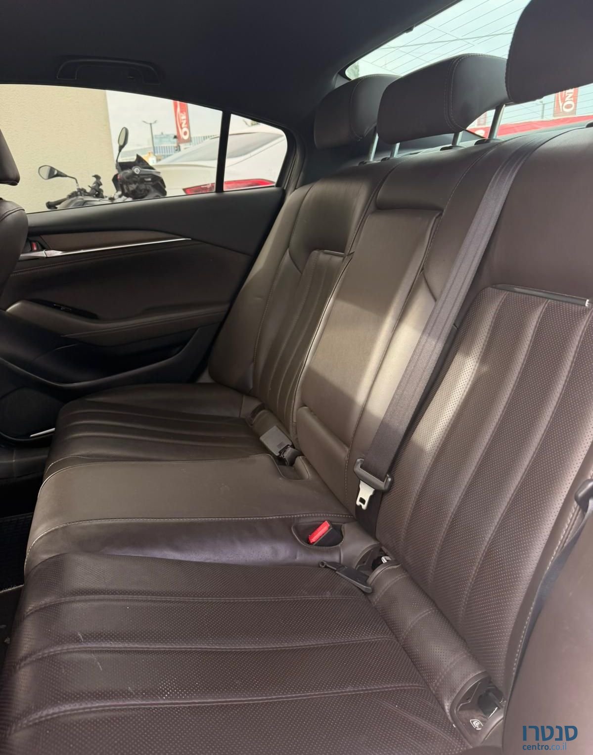 2021' Mazda 6 מאזדה photo #4