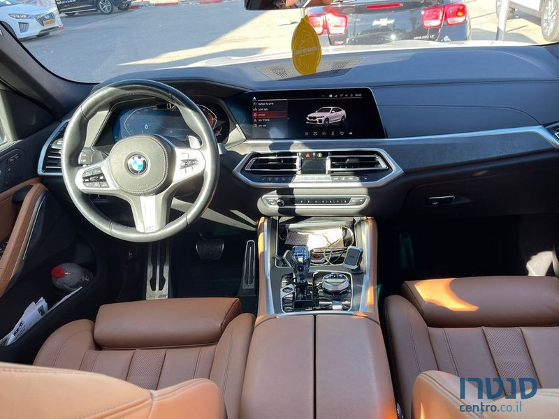 2021' BMW X6 ב.מ.וו photo #6