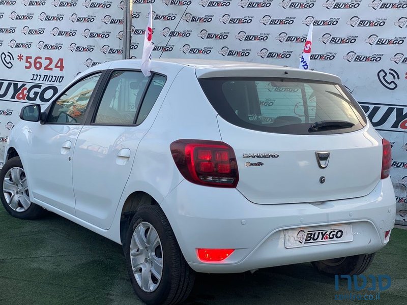 2020' Dacia Sandero דאצ'יה סנדרו photo #4