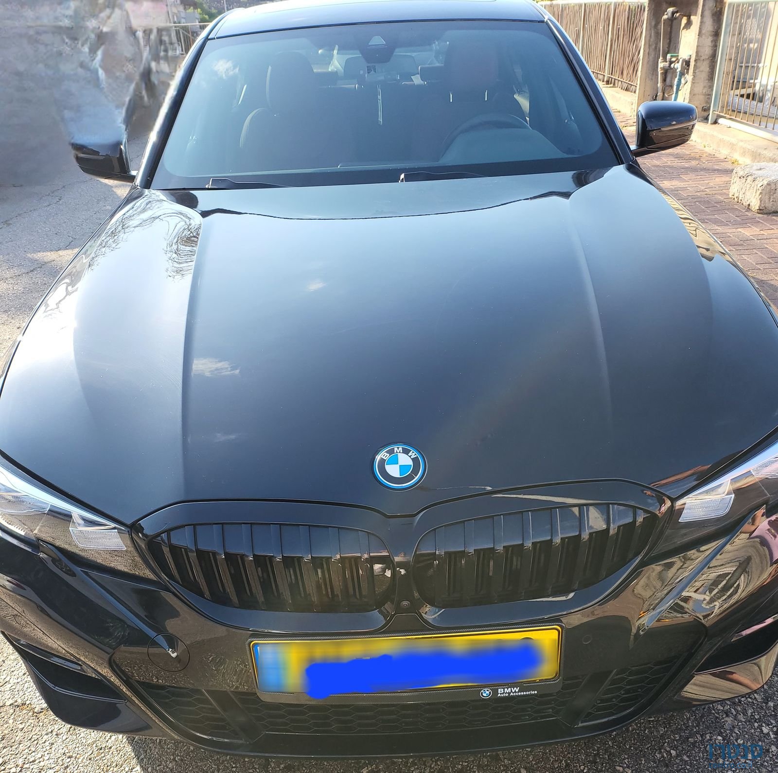 2023' BMW 330 ב.מ.וו photo #2