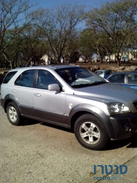 2006' Kia Sorento photo #1