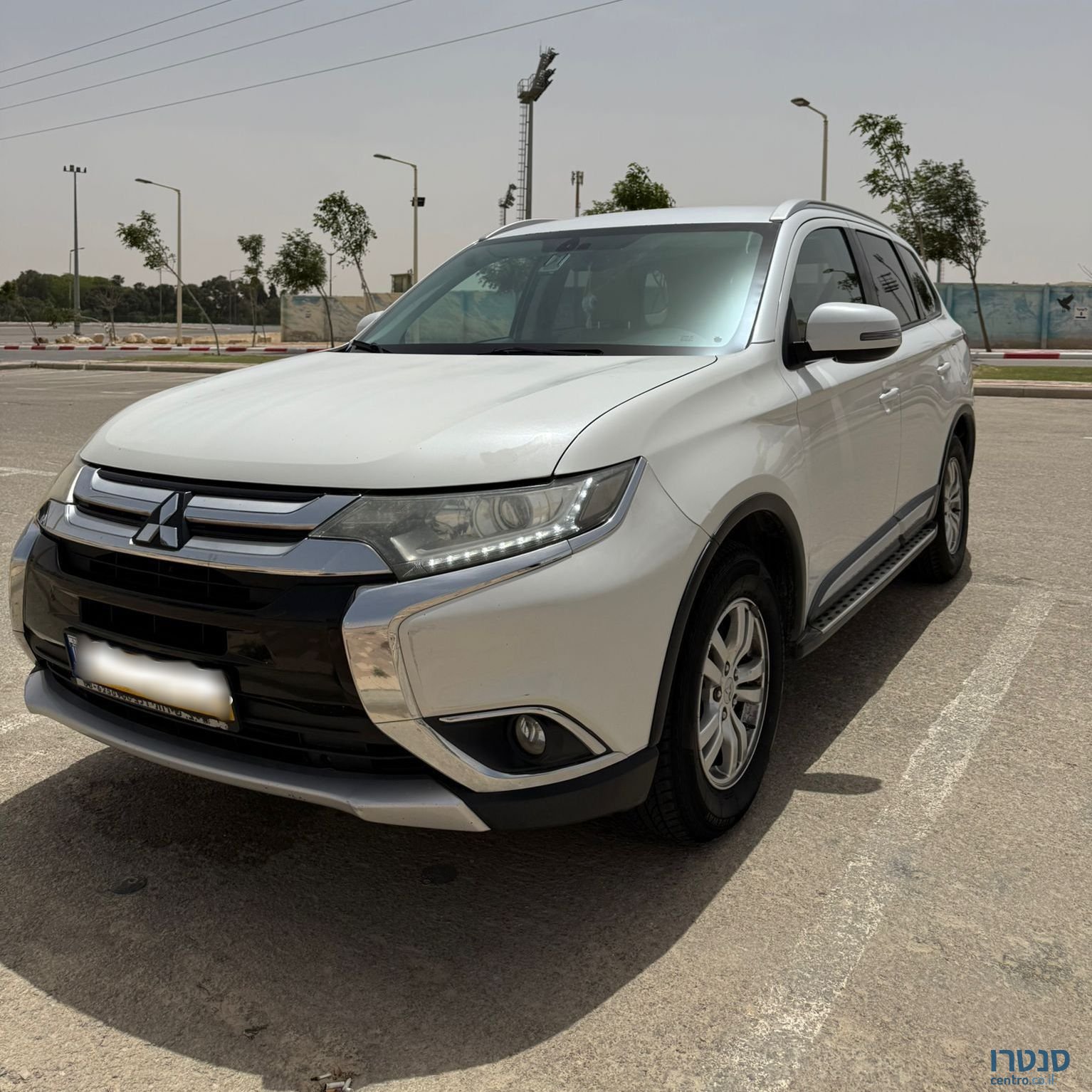 2016' Mitsubishi Outlander מיצובישי אאוטלנדר photo #1
