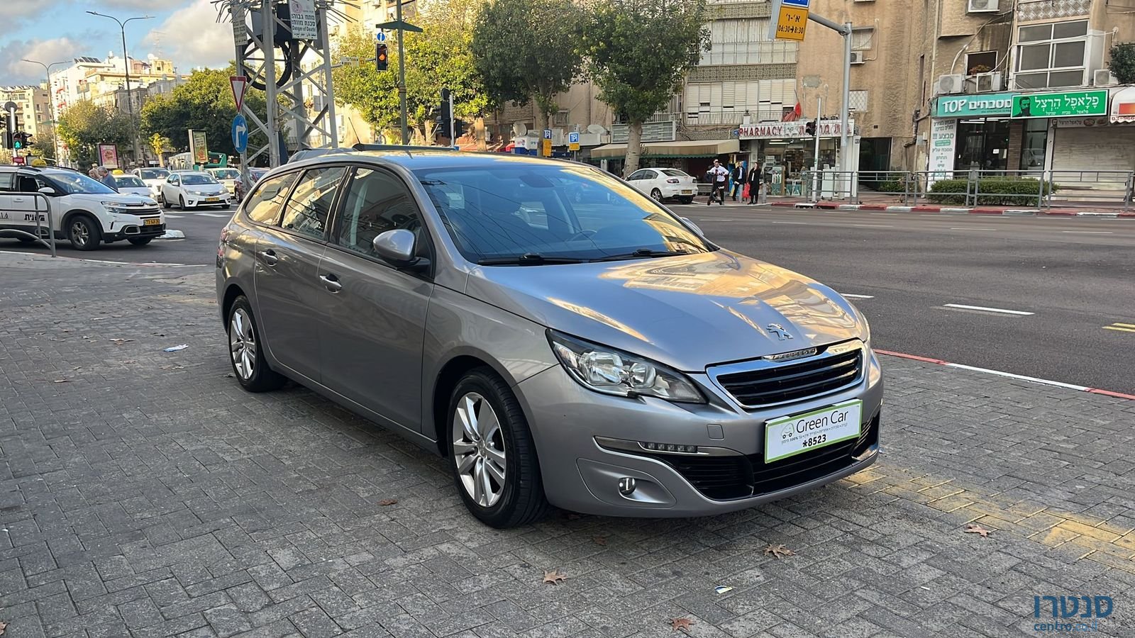2016' Peugeot 308 photo #5