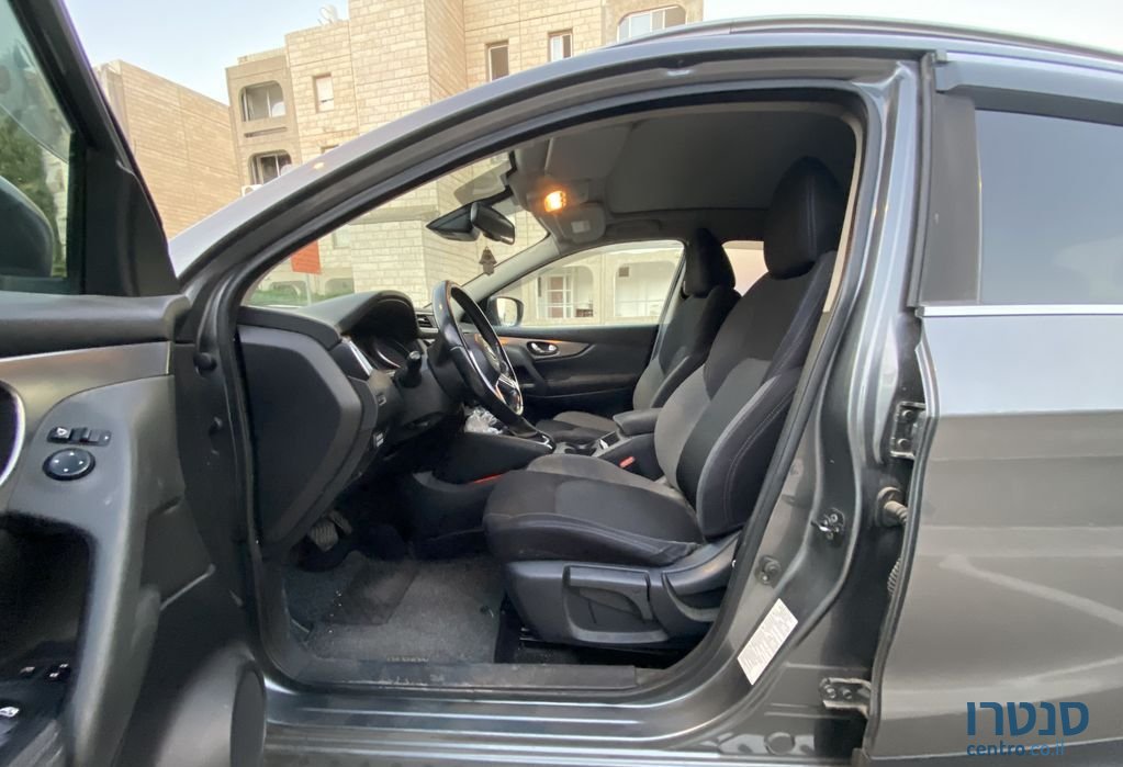 2017' Nissan Qashqai ניסאן קשקאי photo #2