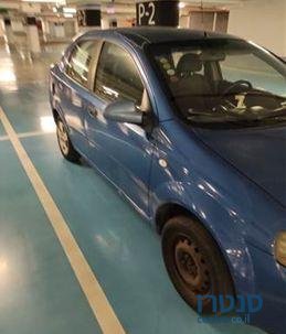 2006' Chevrolet Aveo שברולט אוואו photo #1