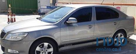 2013' Skoda Octavia סקודה אוקטביה photo #3