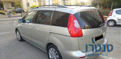 2008' Mazda 5 מאזדה 5 photo #3