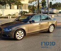2013' Audi A4 אאודי photo #3