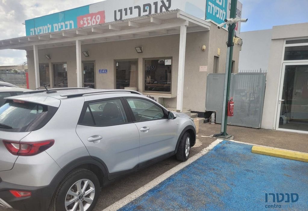 2021' Kia Stonic קיה סטוניק photo #6
