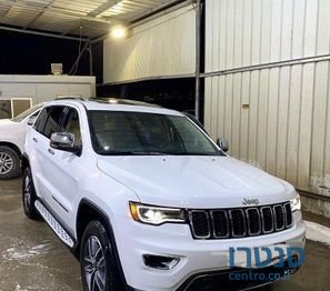 2021' Jeep Grand Cherokee ג'יפ גרנד צ'ירוקי photo #1