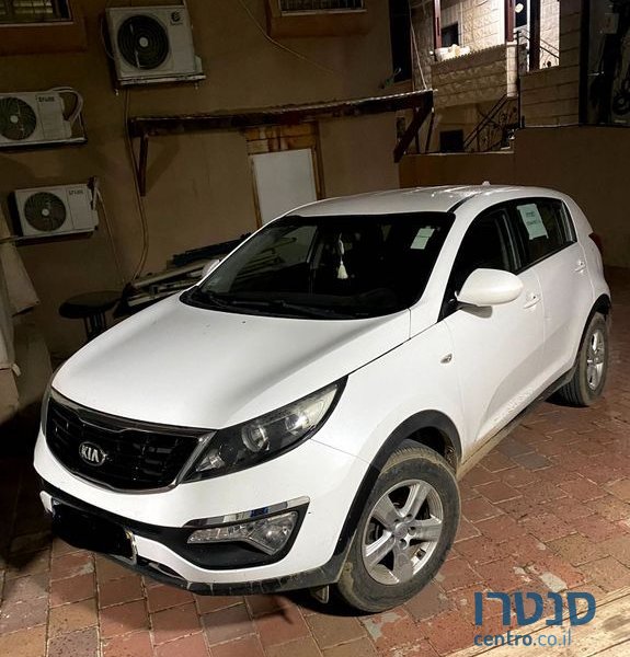 2015' Kia Sportage קיה ספורטז' photo #1