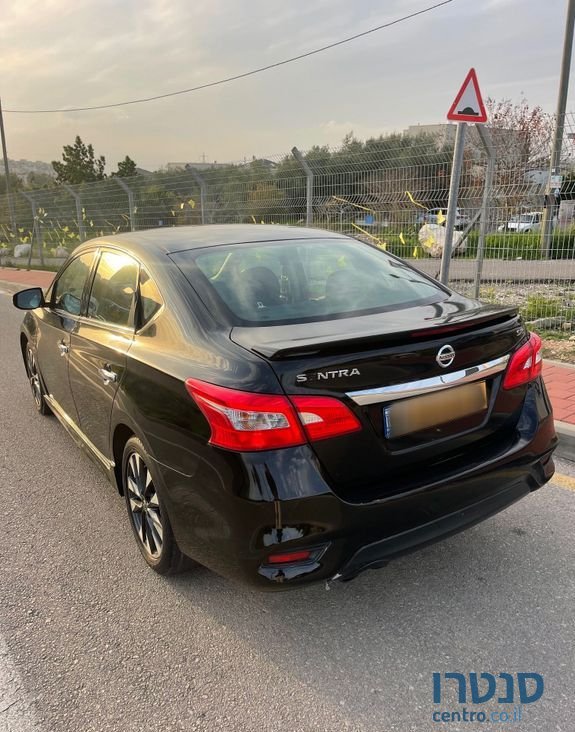 2019' Nissan Sentra ניסאן סנטרה photo #4