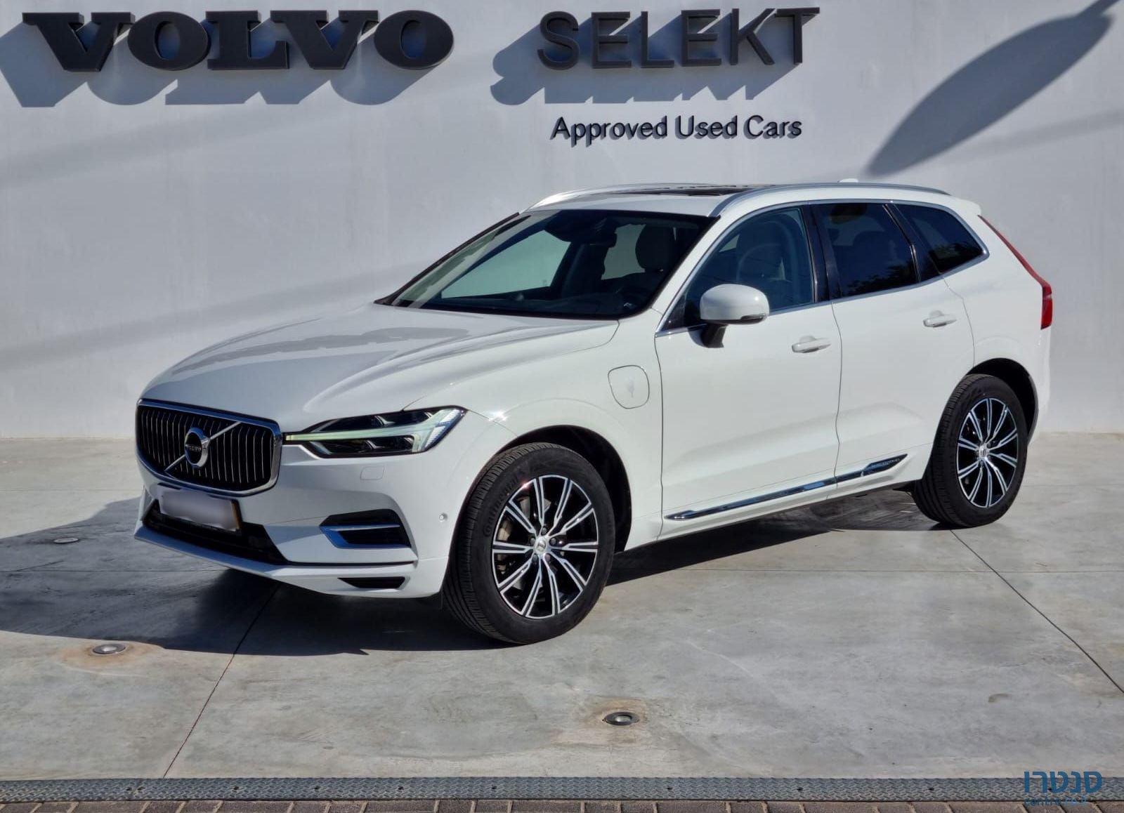 2019' Volvo XC60 וולוו photo #1