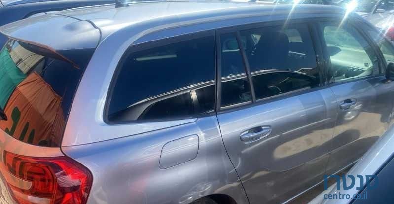 2020' Citroen C4 SpaceTourer סיטרואן C4 ספייסטורר photo #6