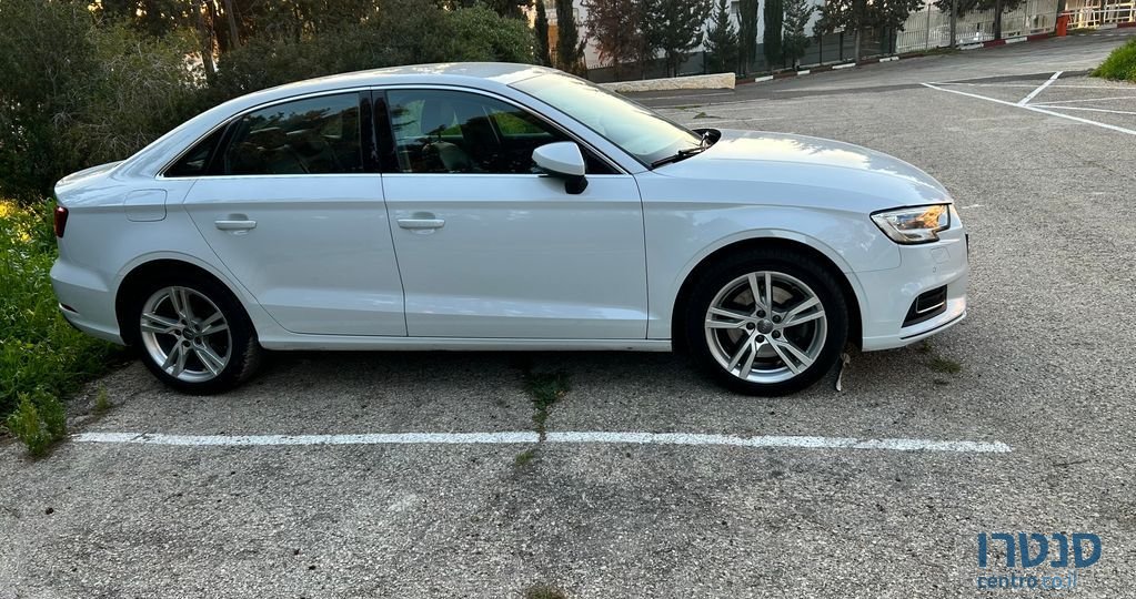 2017' Audi A3 אאודי photo #3
