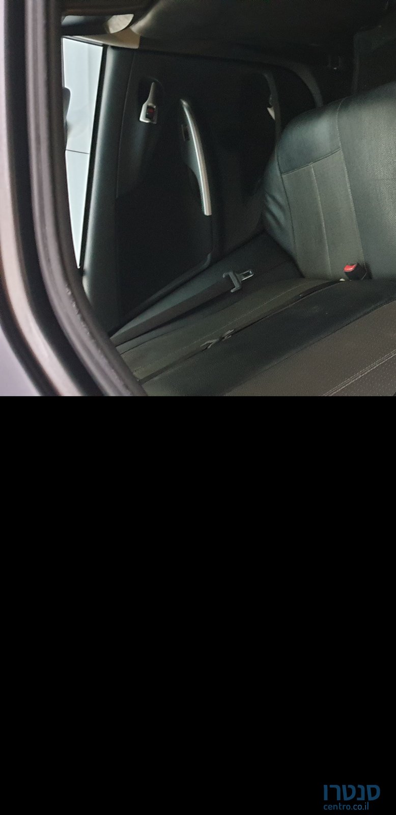 2012' Toyota Corolla טויוטה קורולה photo #3