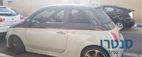 2015' Fiat 595 אבארט photo #1
