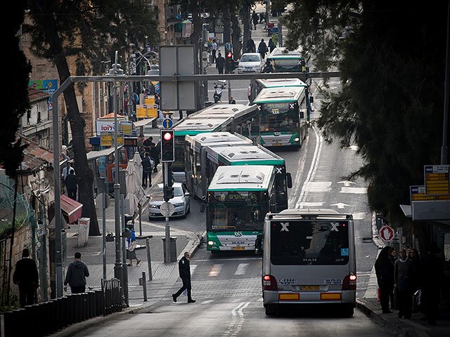 מאות אלפי שקלים בסבסוד המדינה: קווי האוטובוס הכי לא יעילים בישראל