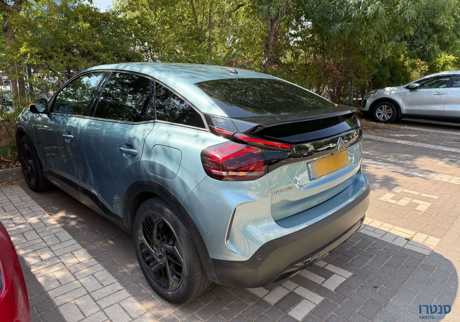 2022' Citroen C4 סיטרואן photo #4