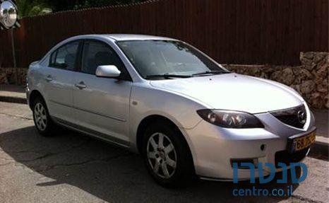 2009' Mazda 3 מאזדה photo #1