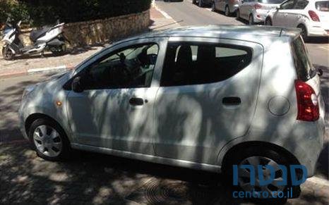 2011' Suzuki Alto סוזוקי אלטו photo #2