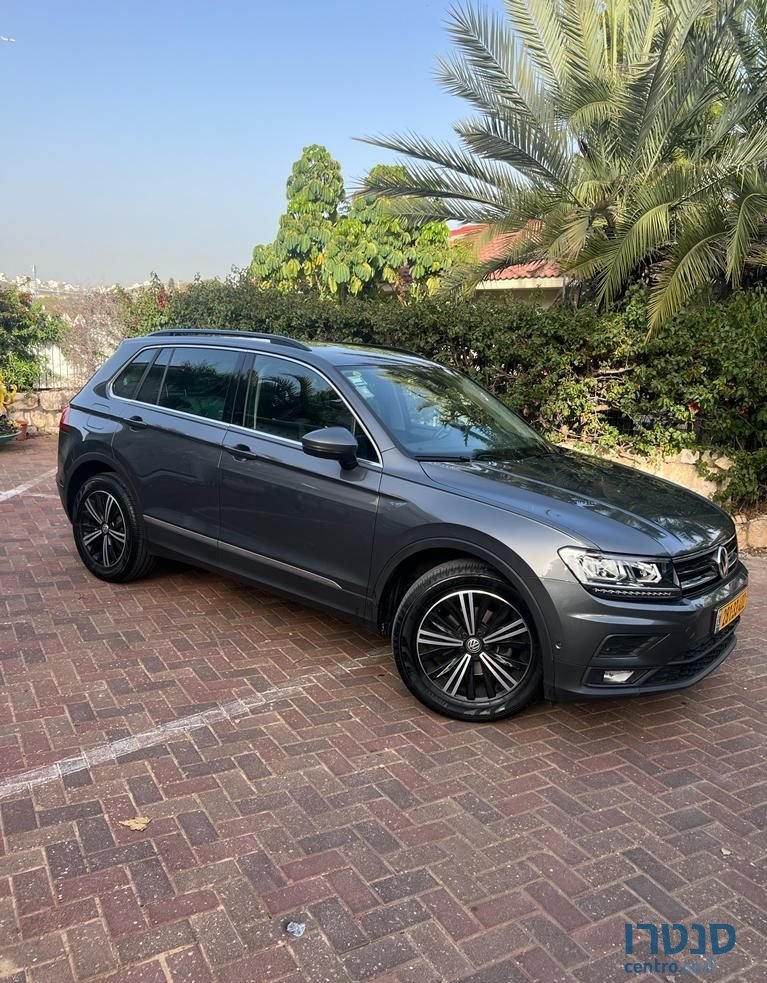 2020' Volkswagen Tiguan פולקסווגן טיגואן photo #4