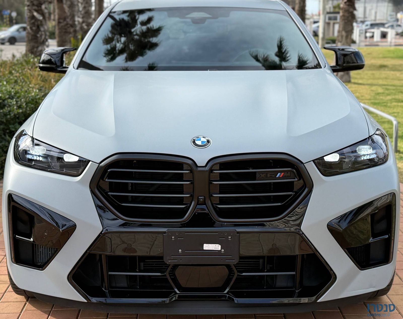 2024' BMW X6 M ב מ וו photo #6