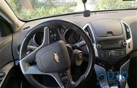 2013' Chevrolet Cruze photo #1