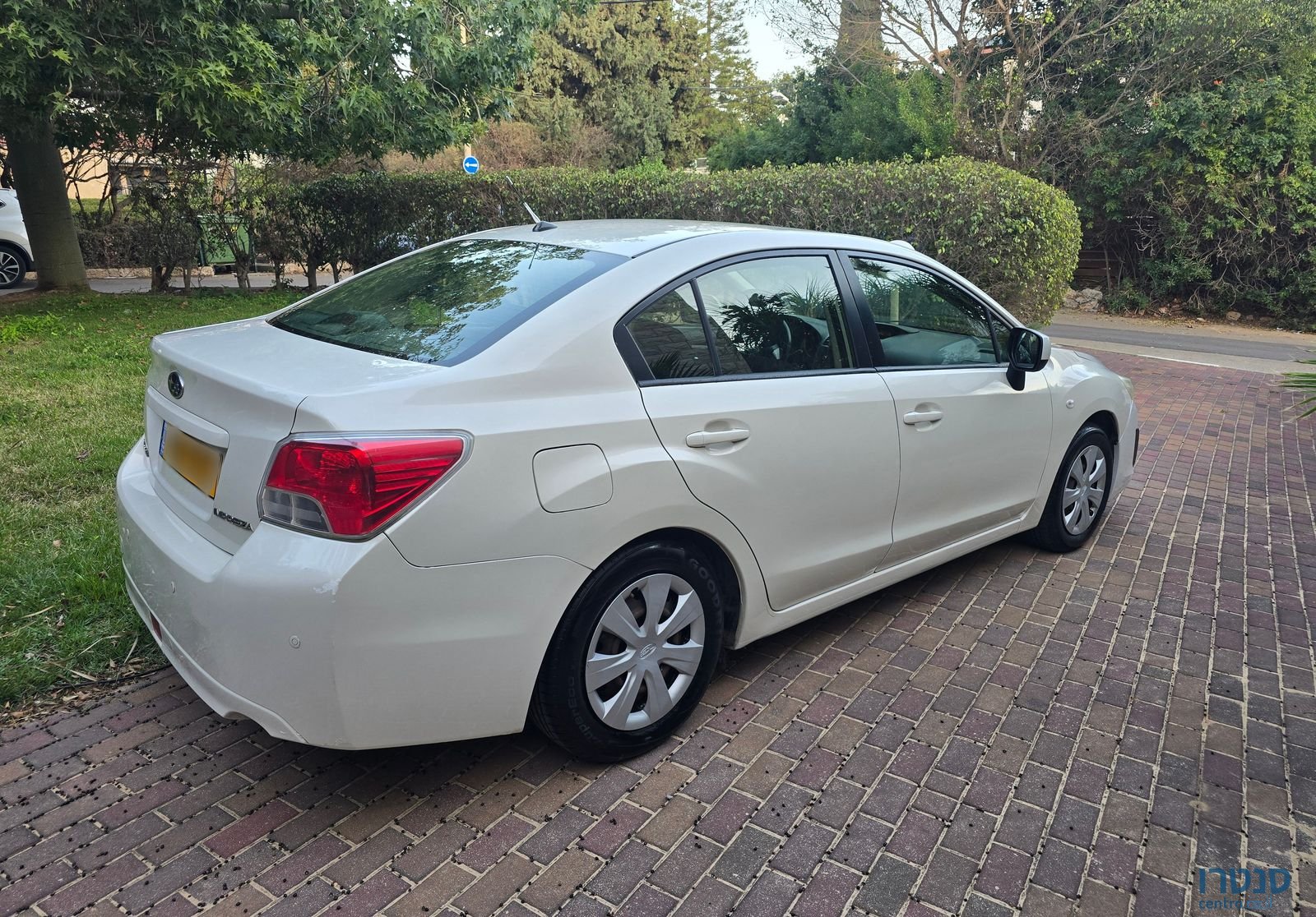 2015' Subaru Impreza סובארו אימפרזה photo #6