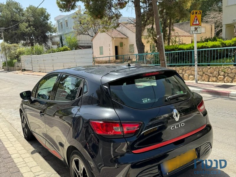 2015' Renault Clio רנו קליאו photo #1