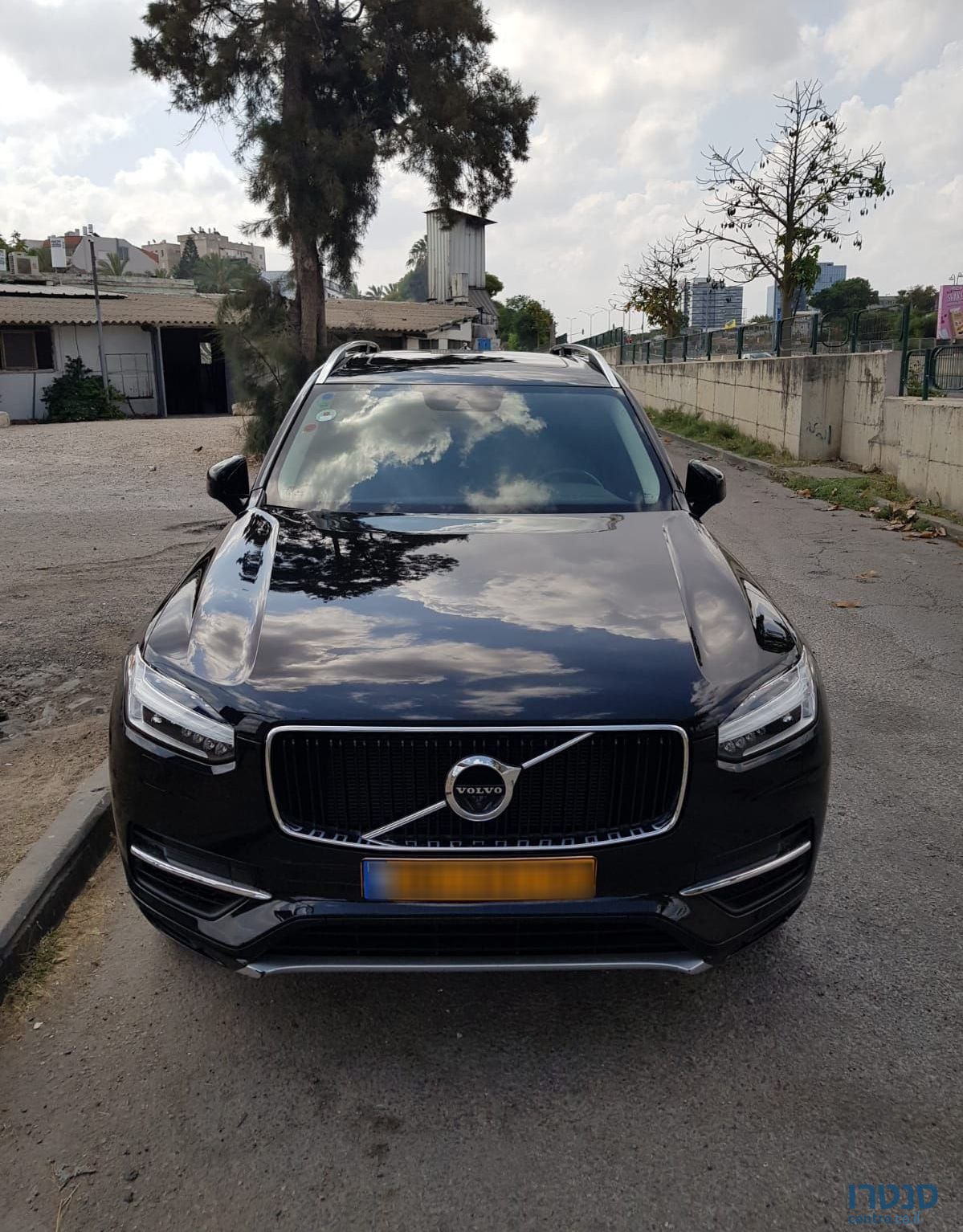 2017' Volvo XC90 וולוו photo #1