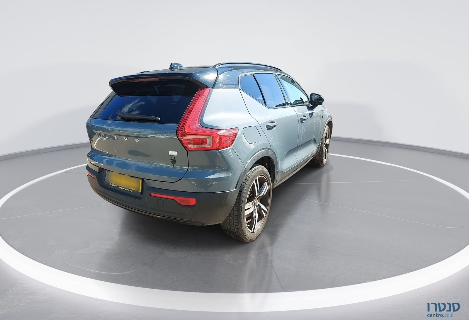 2021' Volvo XC40 וולוו Xc40 photo #4