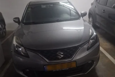 2020' Suzuki Baleno סוזוקי בלנו