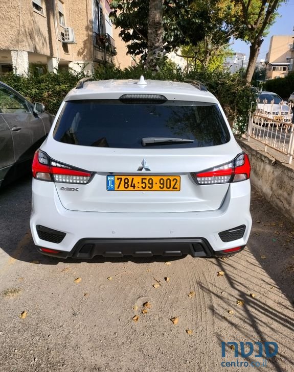 2022' Mitsubishi ASX מיצובישי photo #3