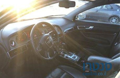 2008' Audi A6 אאודי photo #1