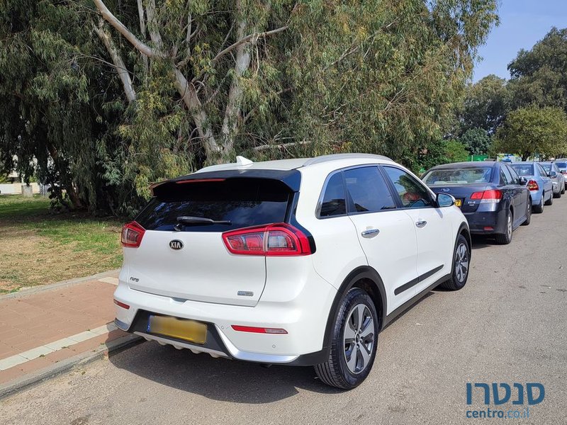 2018' Kia Niro קיה נירו photo #4