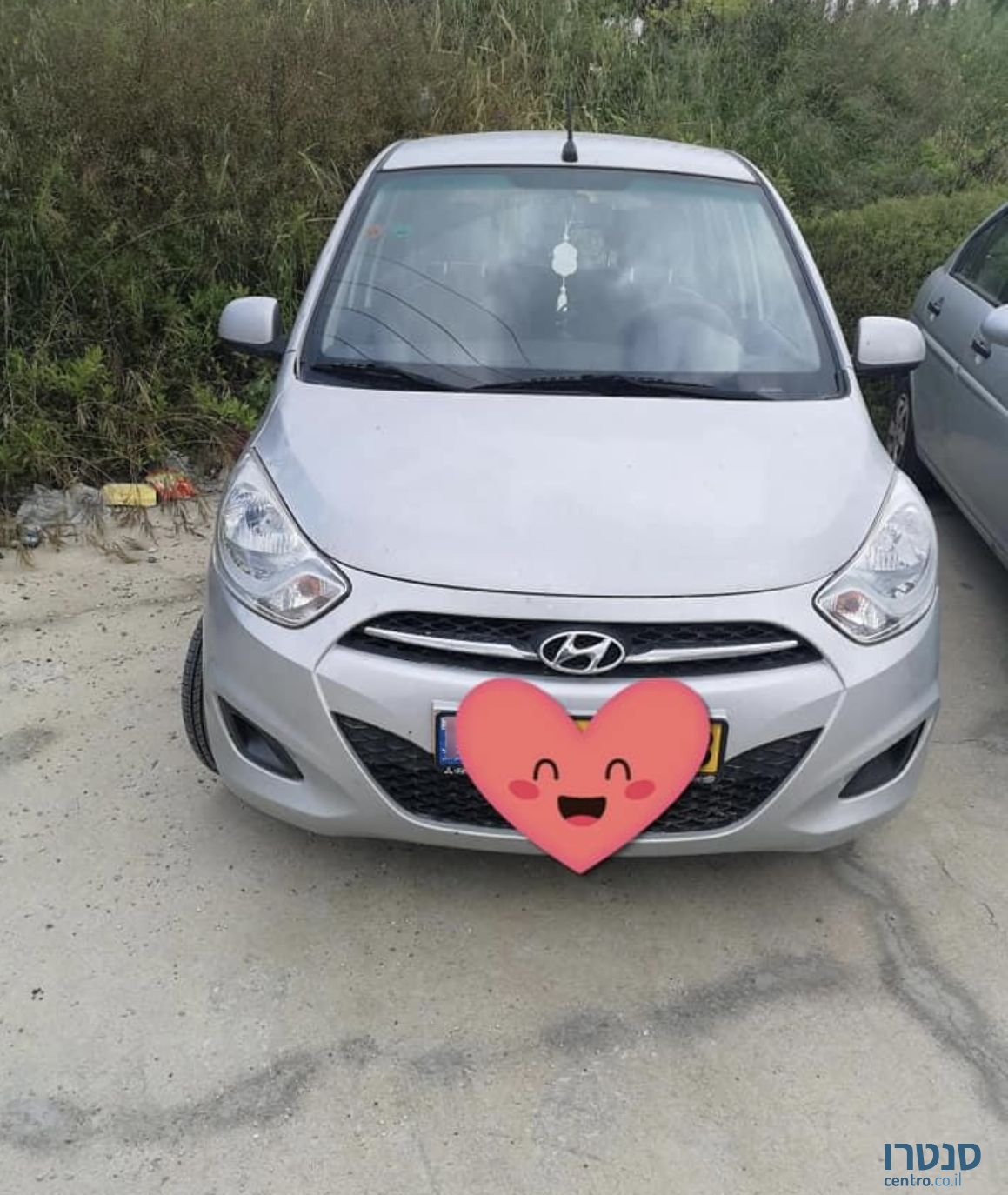 2012' Hyundai i10 יונדאי photo #1