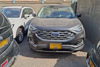 2022' Ford Edge פורד אדג'