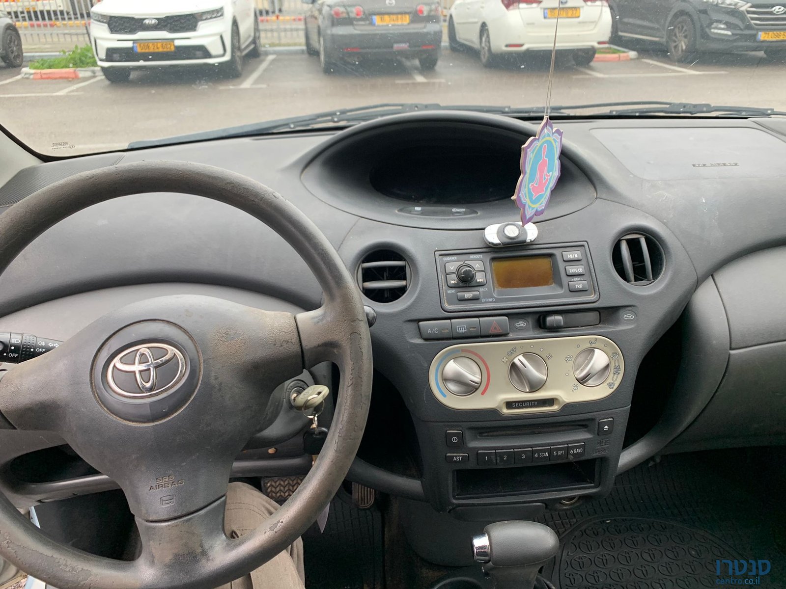 2005' Toyota Yaris טויוטה יאריס photo #4