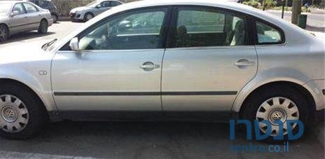 2003' Volkswagen Passat פולקסווגן פאסאט photo #1