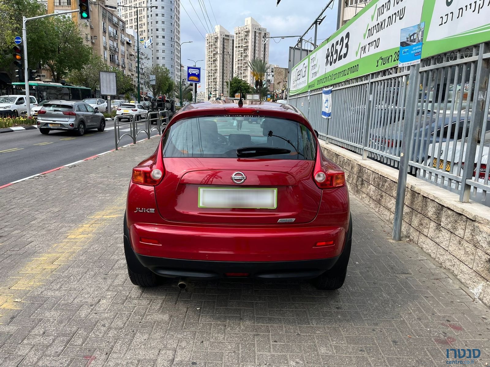 2014' Nissan Juke photo #5