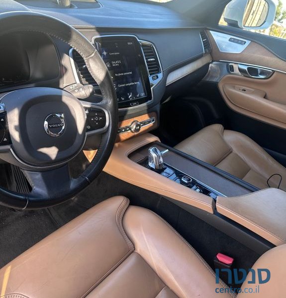 2019' Volvo XC90 וולוו photo #3