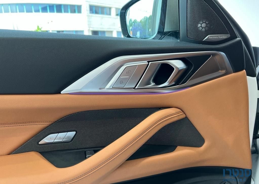 2023' BMW 4 Series ב.מ.וו סדרה 4 photo #3