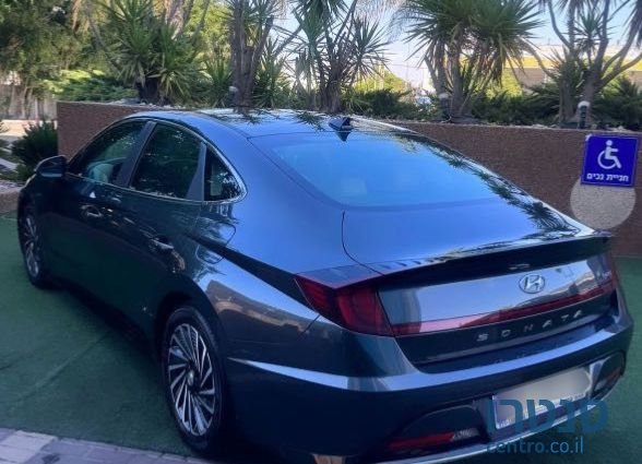 2021' Hyundai Sonata יונדאי סונטה photo #5